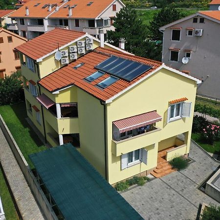 באסקה Apartments Luni מראה חיצוני תמונה