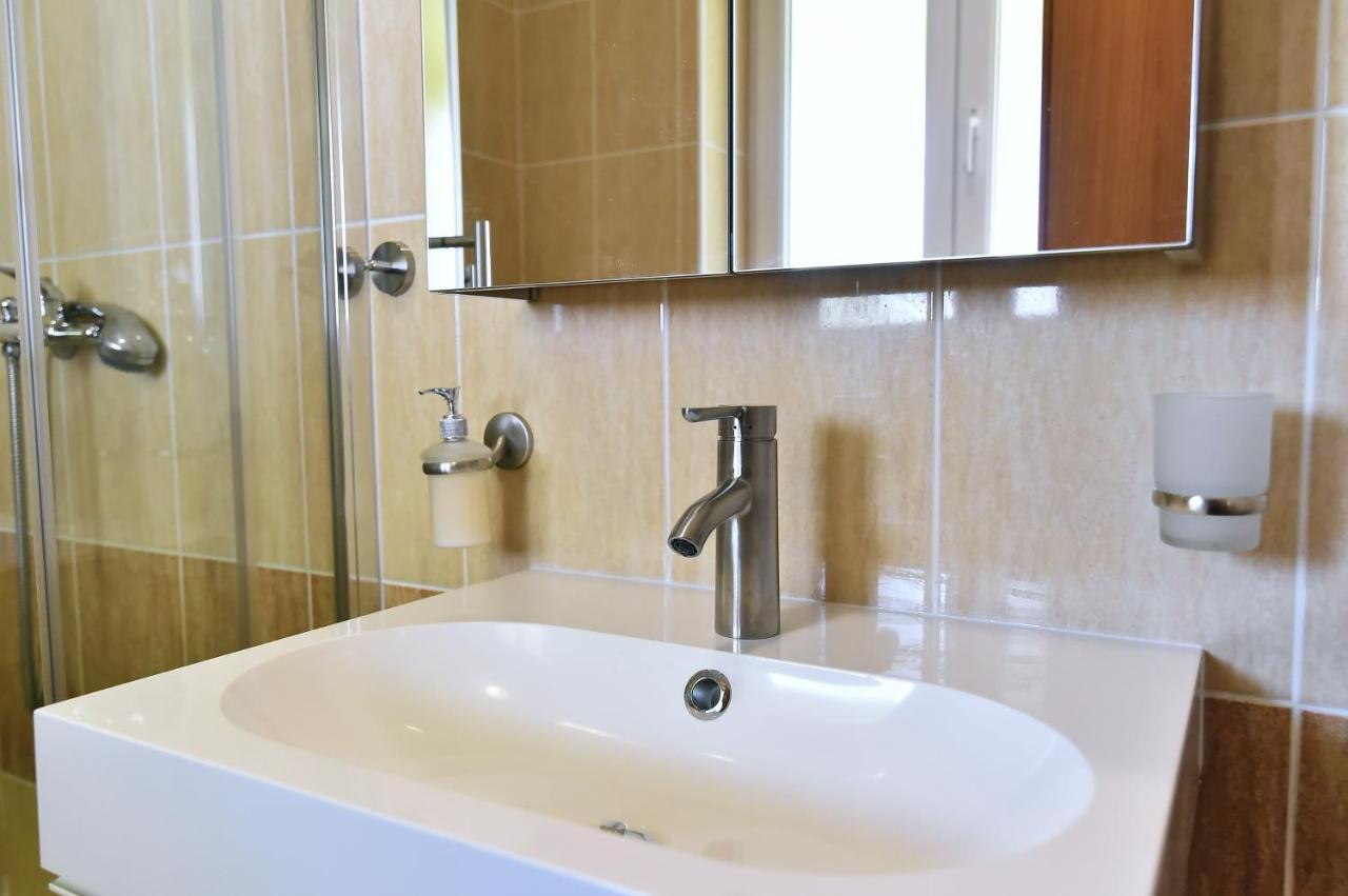 באסקה Apartments Luni מראה חיצוני תמונה