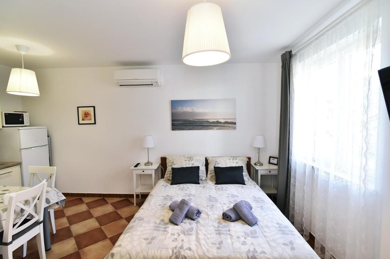 באסקה Apartments Luni מראה חיצוני תמונה